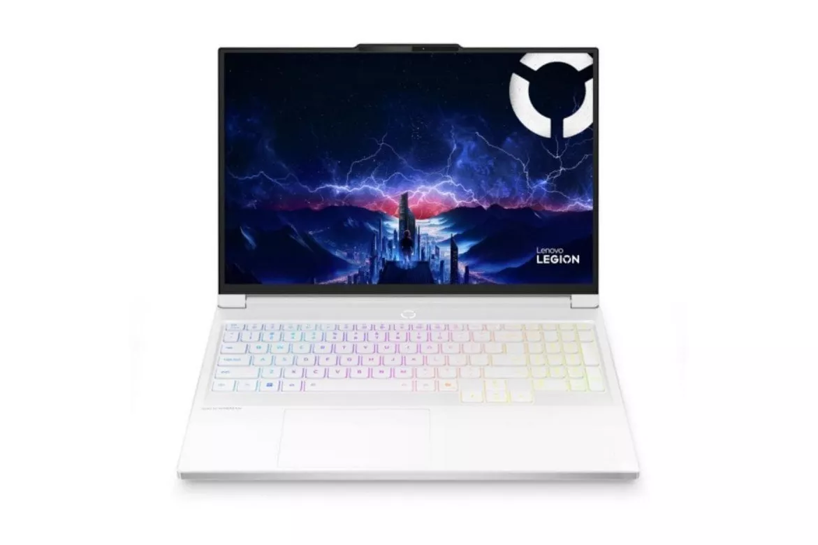Port&aacute;til Lenovo Legion 7 16IAX10 16" Intel Core Ultra 9 275HX 32GB 1TB SSD RTX 5060 8GB OLED Blanco