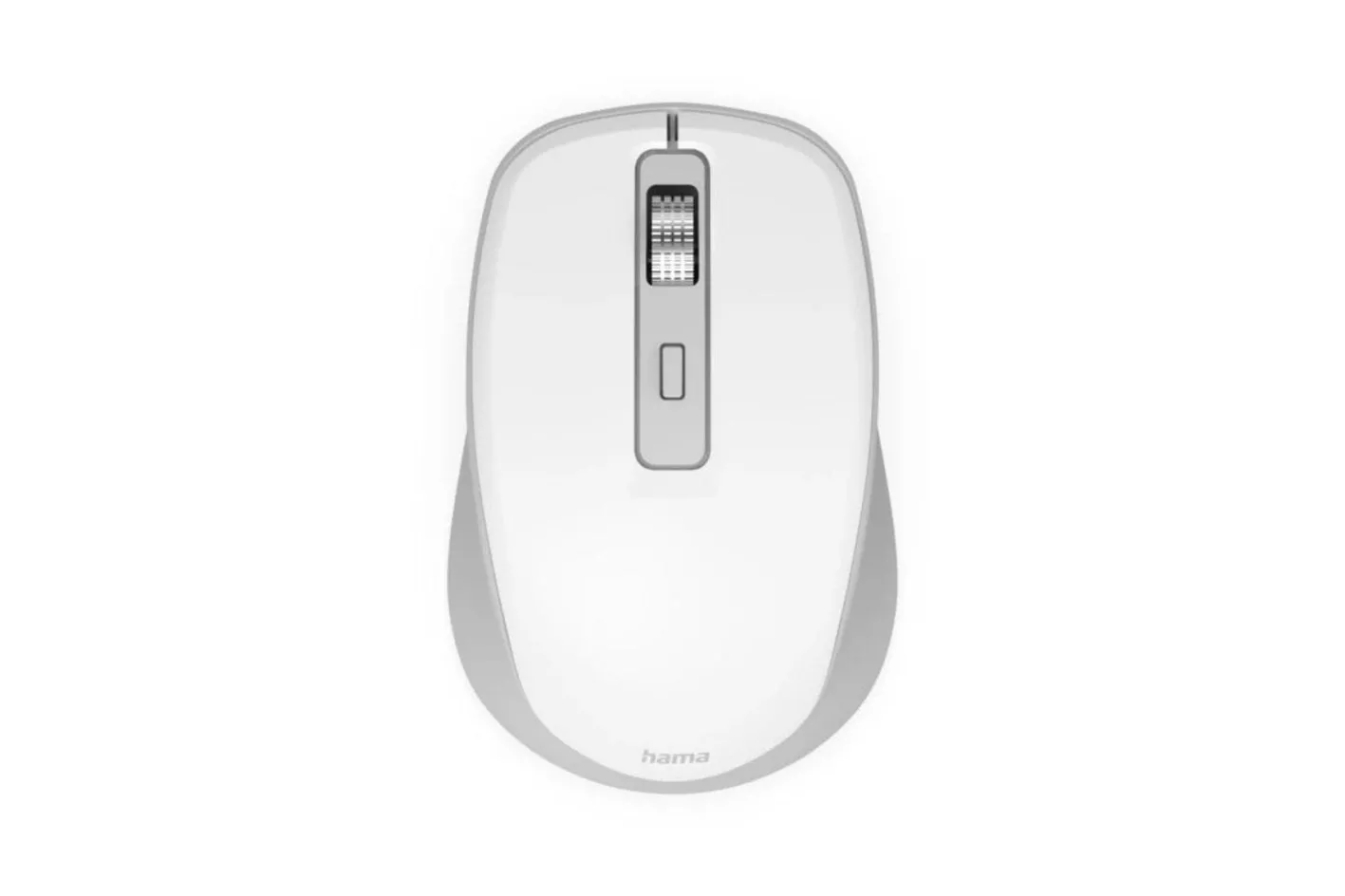 Rat&oacute;n Hama WM-450 RF Wireless Bluetooth 1600 DPI Blanco 7 Botones