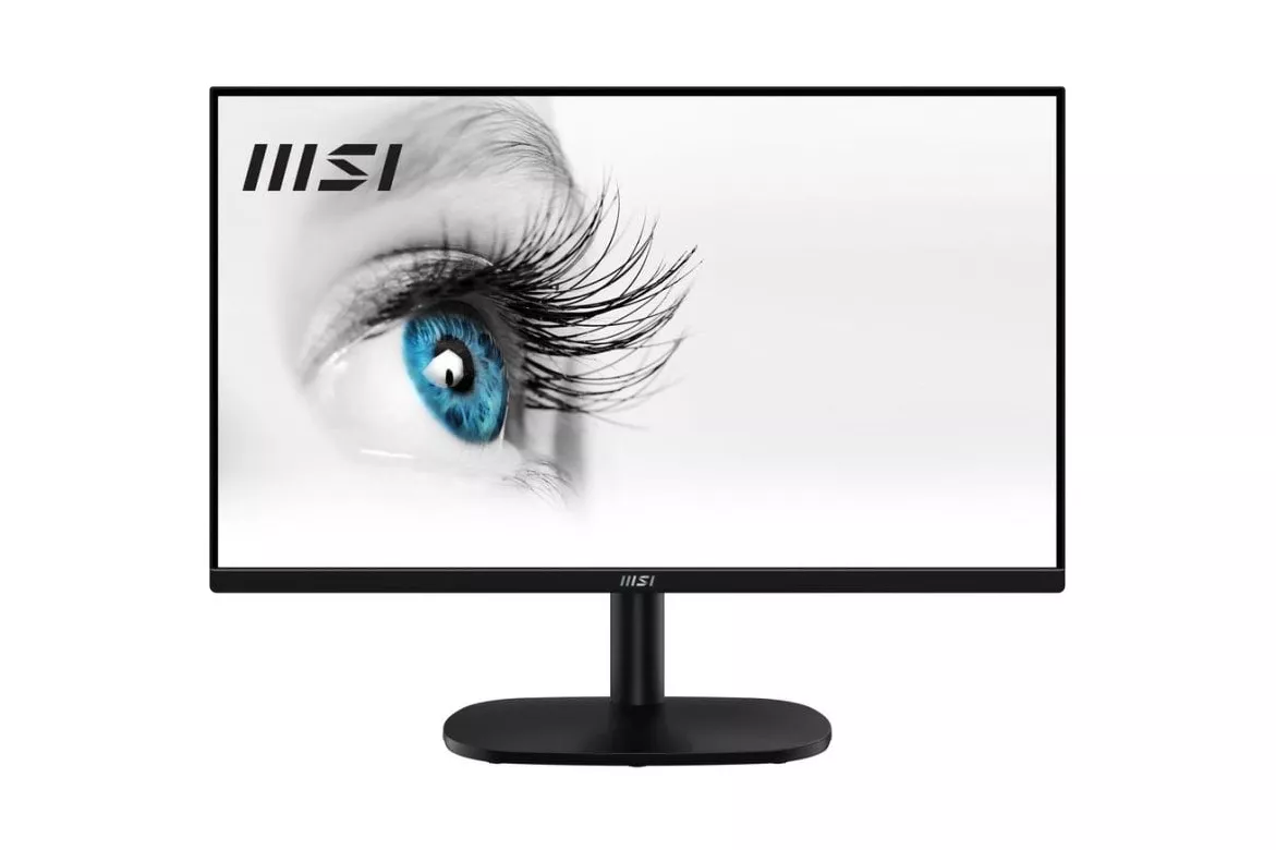 Monitor MSI Pro MP245V 23,8" FullHD 100Hz IPS 4ms Antirreflejo VESA