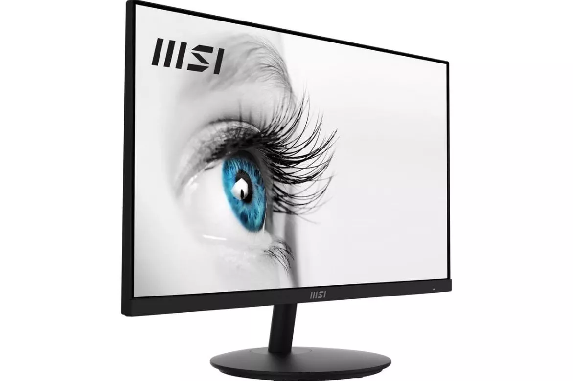 Monitor MSI Pro MP242A 23,8" FullHD 100Hz IPS FreeSync Altavoces 5ms