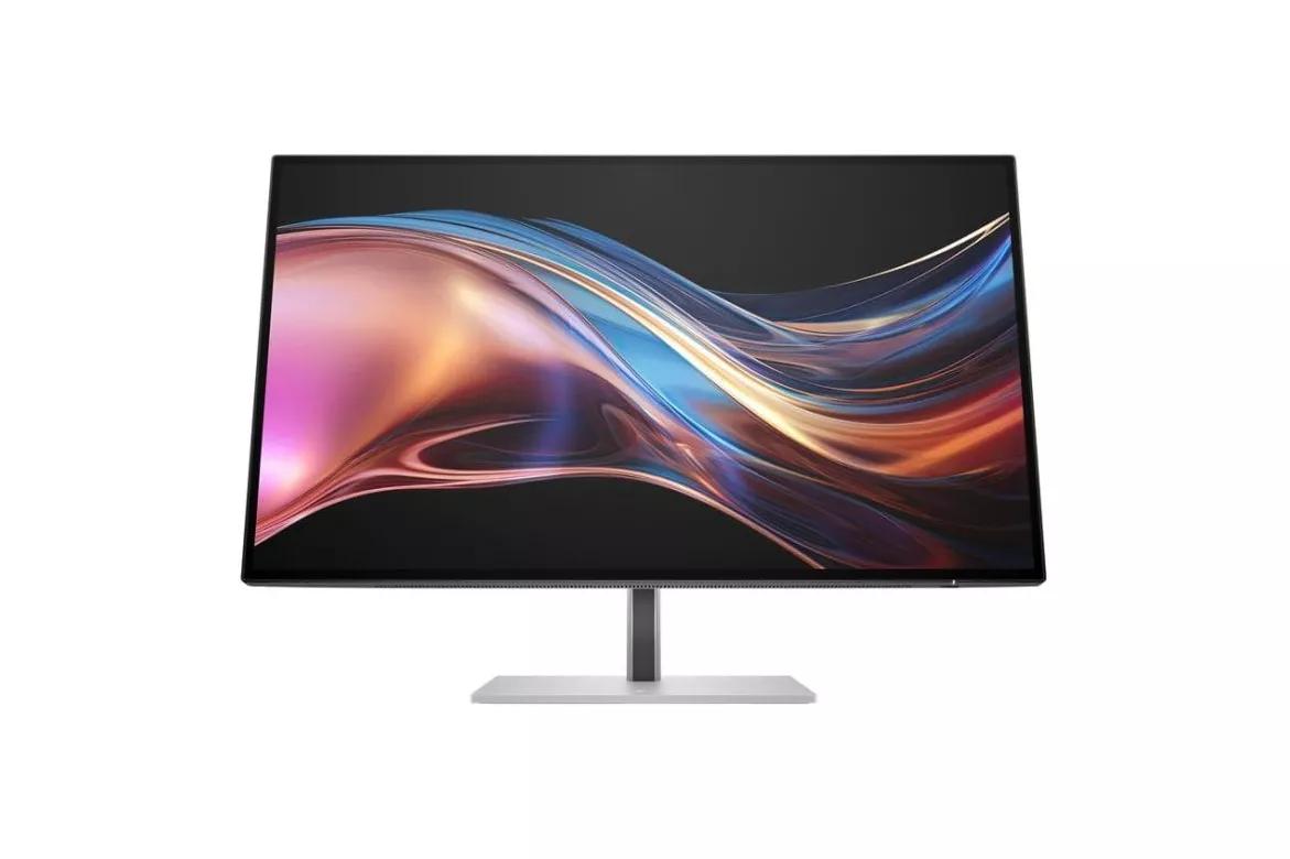 Monitor HP Series 7 Pro 27" Quad HD 120Hz IPS Black Thunderbolt 4 Ajuste altura