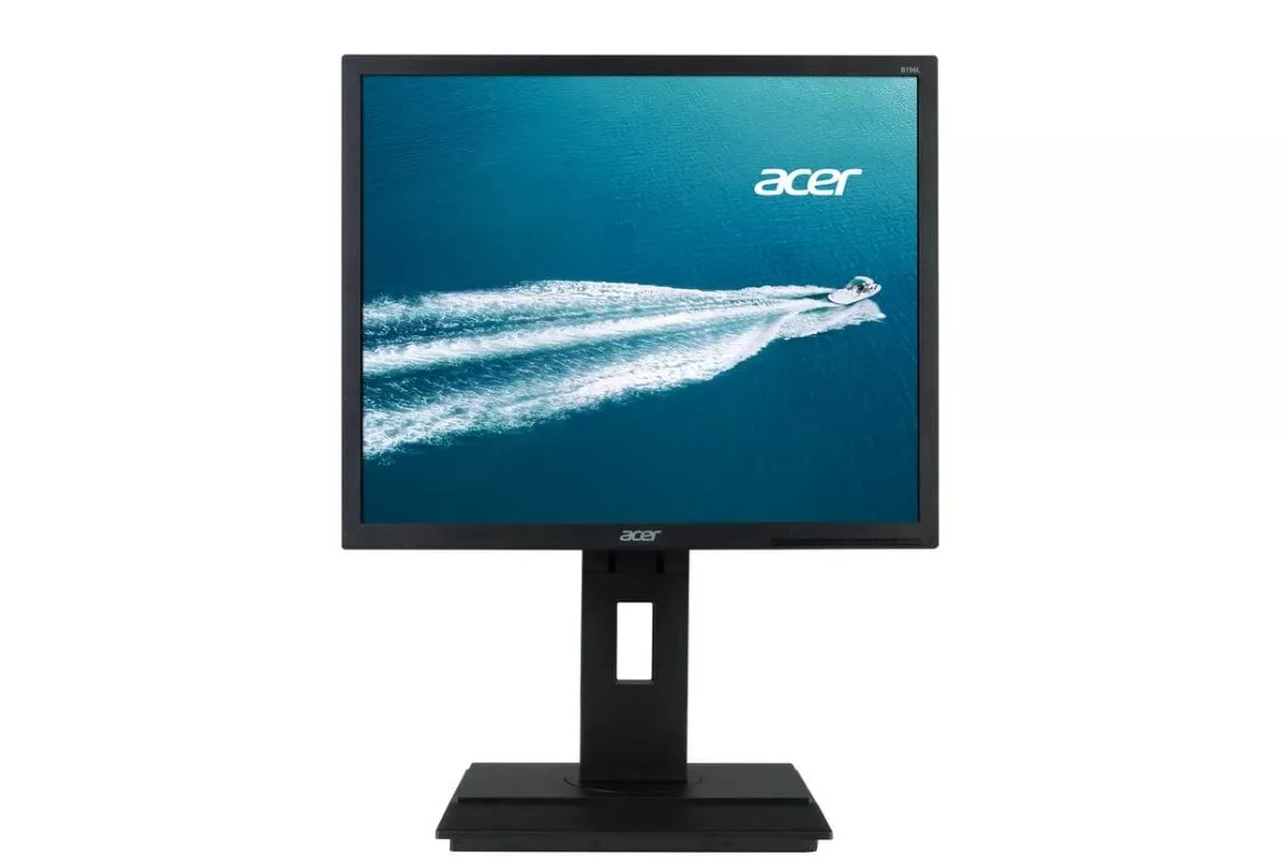 Monitor Acer B6 B196LAymirx 19" SXGA 60Hz IPS Altura ajustable