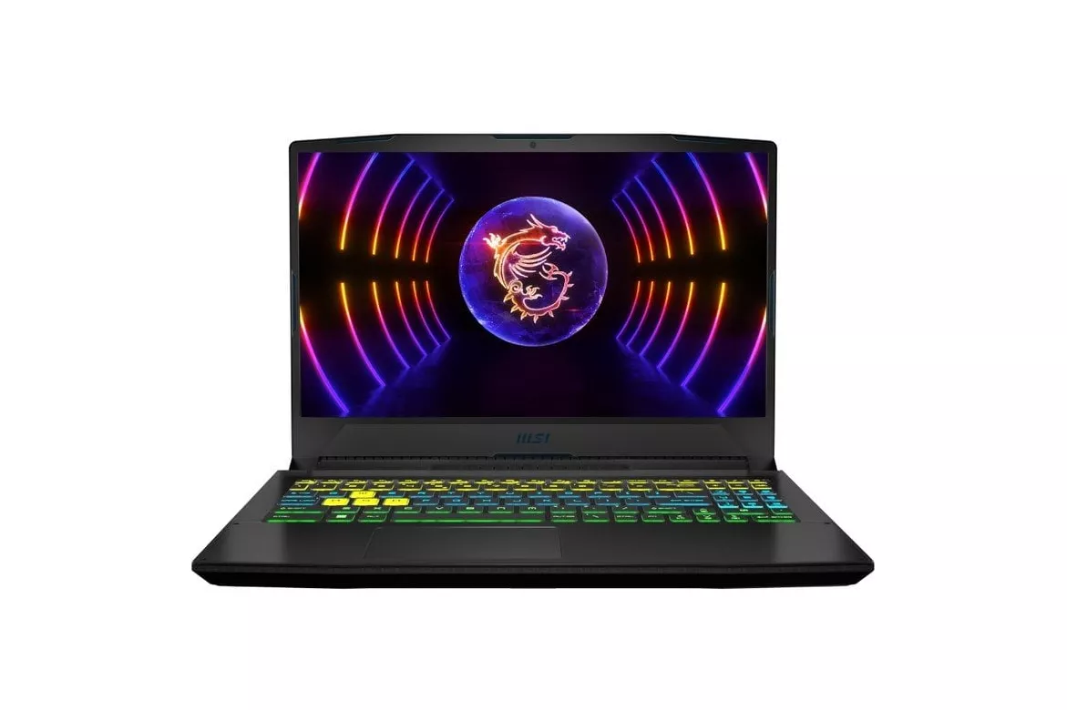 MSI Crosshair 17 C12VF-264XES Intel Core i7-12650H/32GB/1TB SSD/RTX 4060/17.3"