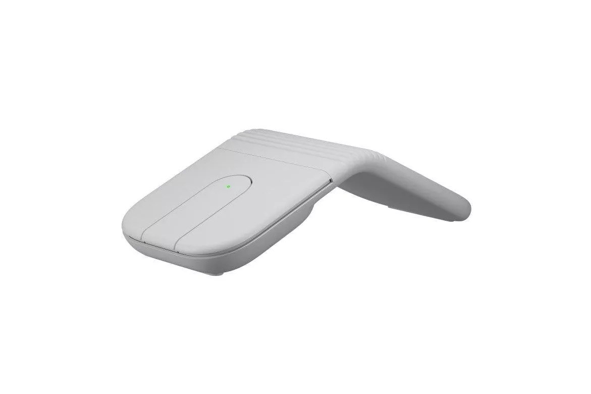 Rat&oacute;n Logitech Mobi Fold Bluetooth 4000 DPI Plegable Blanco Ultraport&aacute;til