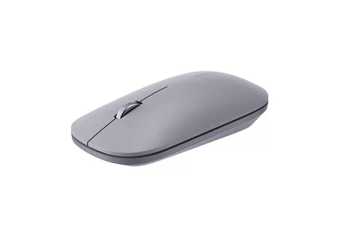 Rat&oacute;n Ugreen 6957303893737 Ambidextro Wireless 4000 DPI Gris 3 Botones