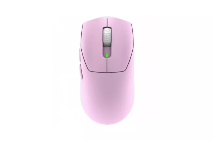 MSI Forge GM340 Violet - Rat&oacute;n inal&aacute;mbrico