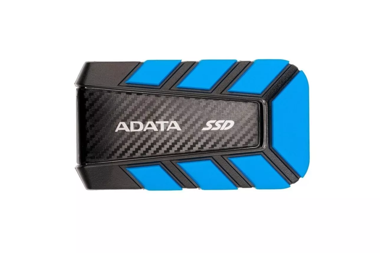 Disco Duro Adata SD820 2TB SSD Externa USB-C 3.2 Gen 2 2000MB/s IP68