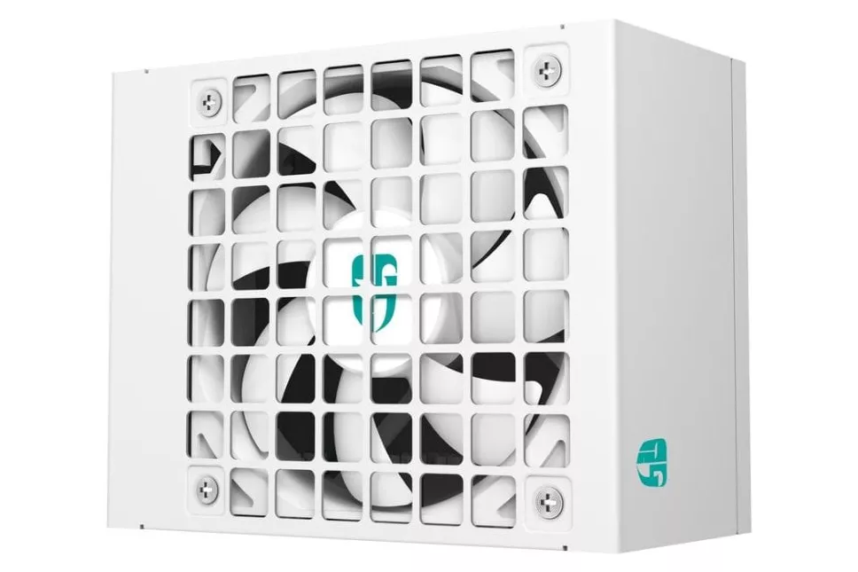 Fuente de alimentaci&oacute;n DeepCool Gamer Storm PS850G WH 850W Certificaci&oacute;n Cybenetics Platinum modular