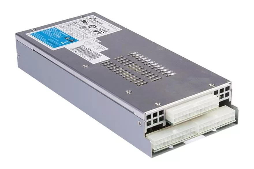 Fuente de alimentaci&oacute;n Seasonic SS-400H1U 400W Certificaci&oacute;n 80 PLUS modular gris