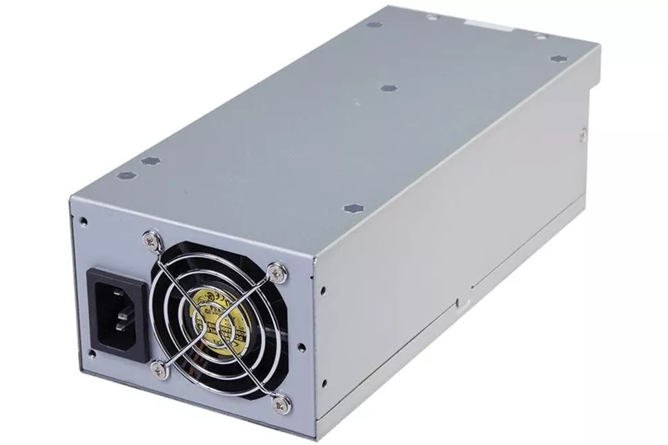 Fuente de alimentaci&oacute;n Seasonic SS-400H2U F0 400W Certificaci&oacute;n 80 PLUS aluminio