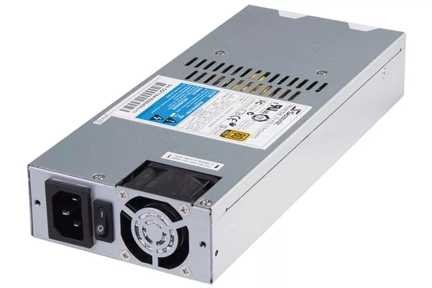 Fuente de alimentaci&oacute;n Seasonic SS-500L1U 500W 80 PLUS Gold modular gris