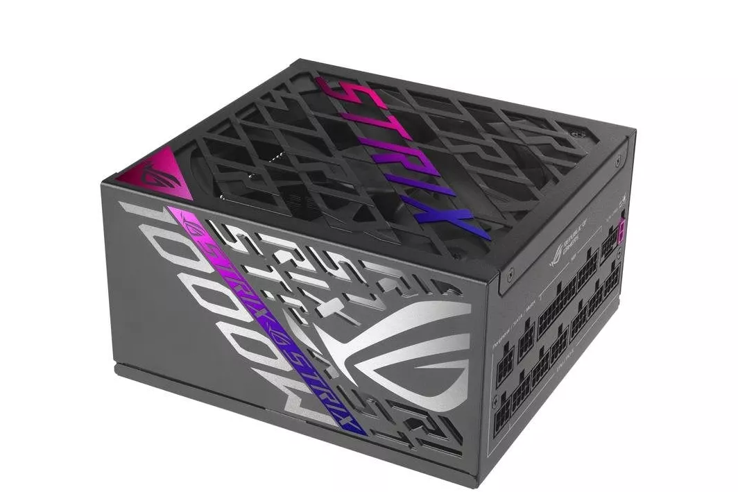 Fuente de Alimentaci&oacute;n ASUS ROG Strix 1000P Gaming 1000W 80 PLUS Platinum modular