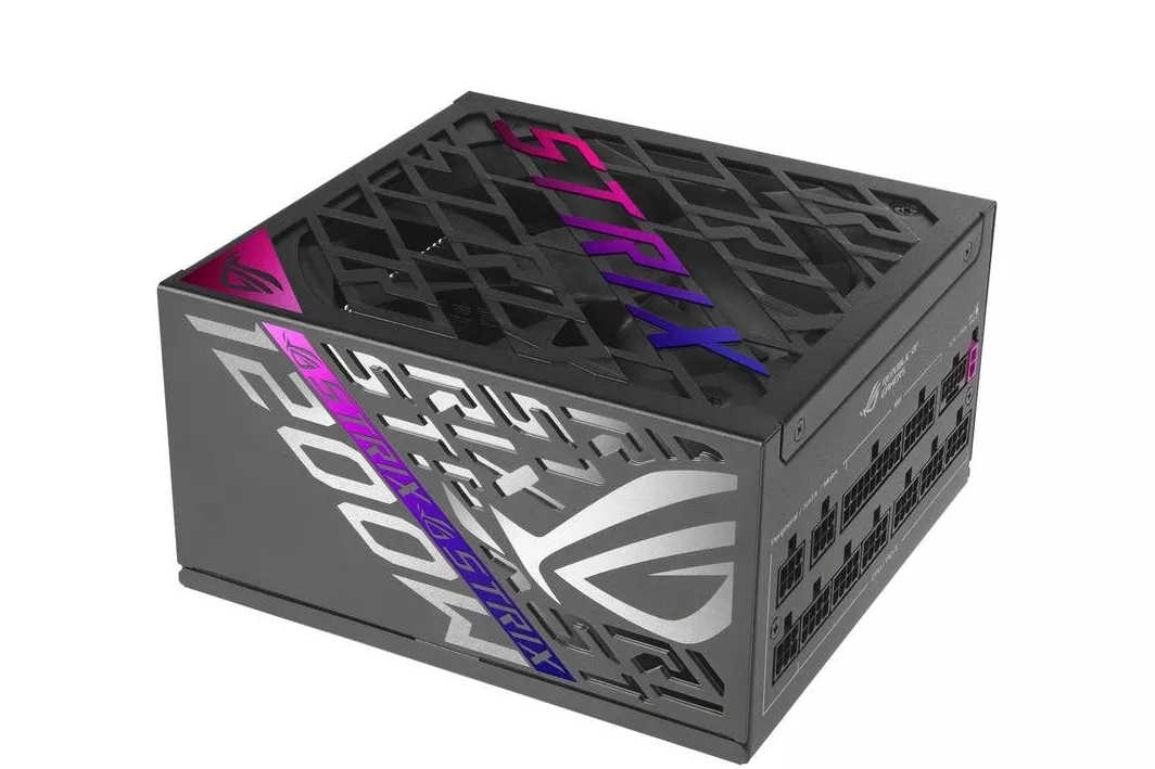 Fuente de alimentaci&oacute;n ASUS ROG Strix 1200W 80 PLUS Platinum modular activa