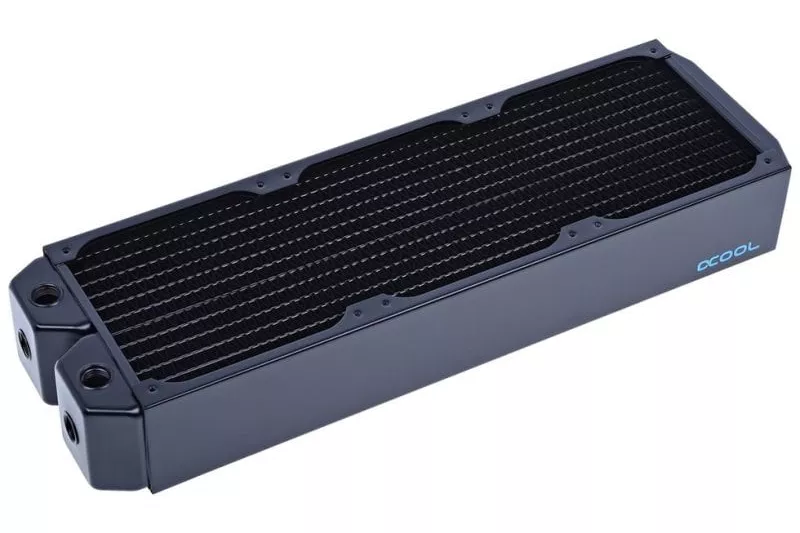Refrigeraci&oacute;n l&iacute;quida Alphacool NexXxoS UT60 466 mm 3 Ventiladores 140 mm Negro