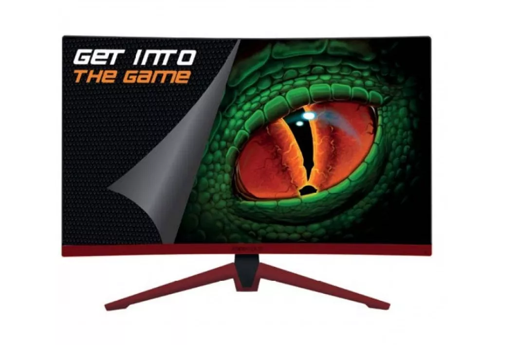 Keep Out XGM27PRO 27" LED FullHD 165Hz G-Sync Compatible Curva