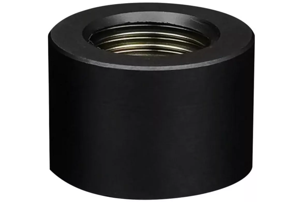 Refrigeraci&oacute;n l&iacute;quida Thermal Grizzly DeltaMate Extender conexi&oacute;n 14 mm cromado negro
