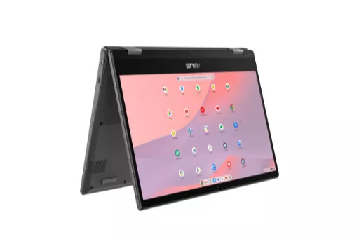 Asus Chromebook CM14 Flip CL1402FM2A-EC0286 - Port&aacute;til 14" MTK 520 8GB 128GB eMMC