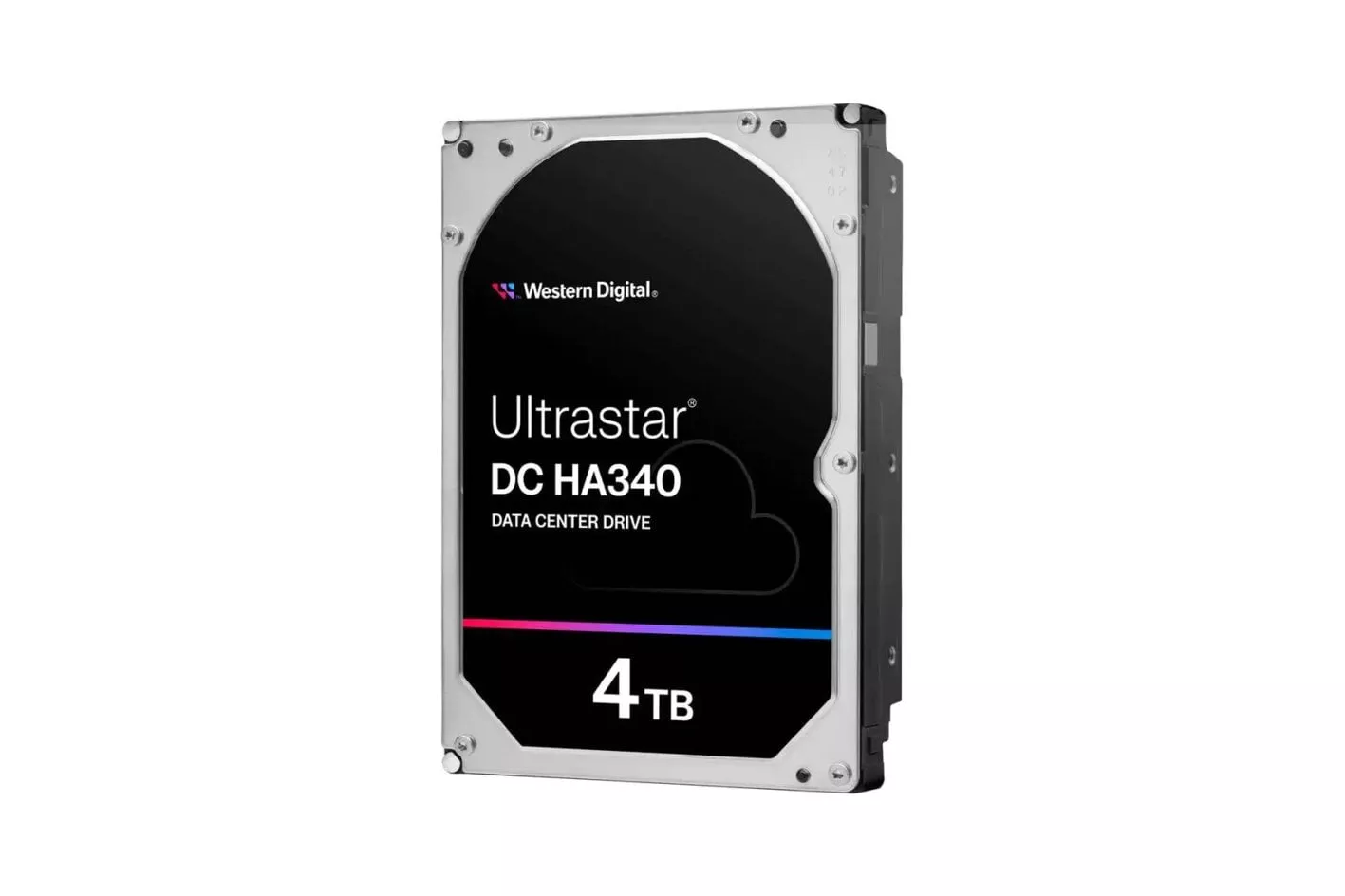 Disco duro WD Ultrastar DC HA340 4 TB HDD 7200 rpm SATA 256 MB cach&eacute;