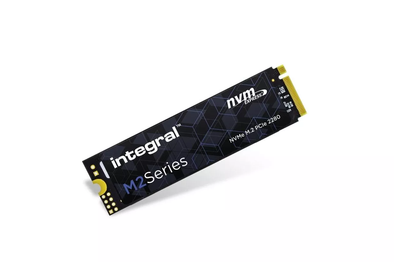 Disco Duro Integral INSSD2TM280NM2X 2 TB M.2 NVMe 3500 MB/s PCIe 3.1