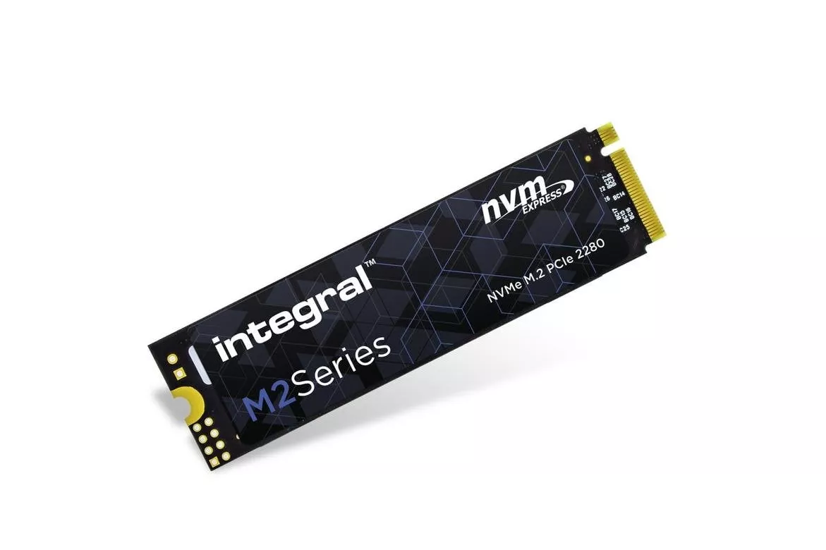 Disco Duro Integral INSSD512GM280NM2 512 GB M.2 NVMe 3450 MB/s PCIe 3.1