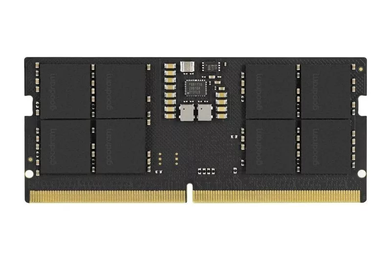 GoodRam GR4800S564L40/32G DDR5 SO-DIMM 4800MHz 32GB CL40