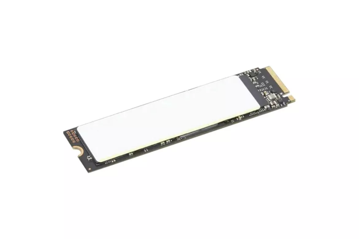 Disco Duro Lenovo 4XB1M86956 2TB SSD M.2 PCIe 4.0 NVMe para port&aacute;til
