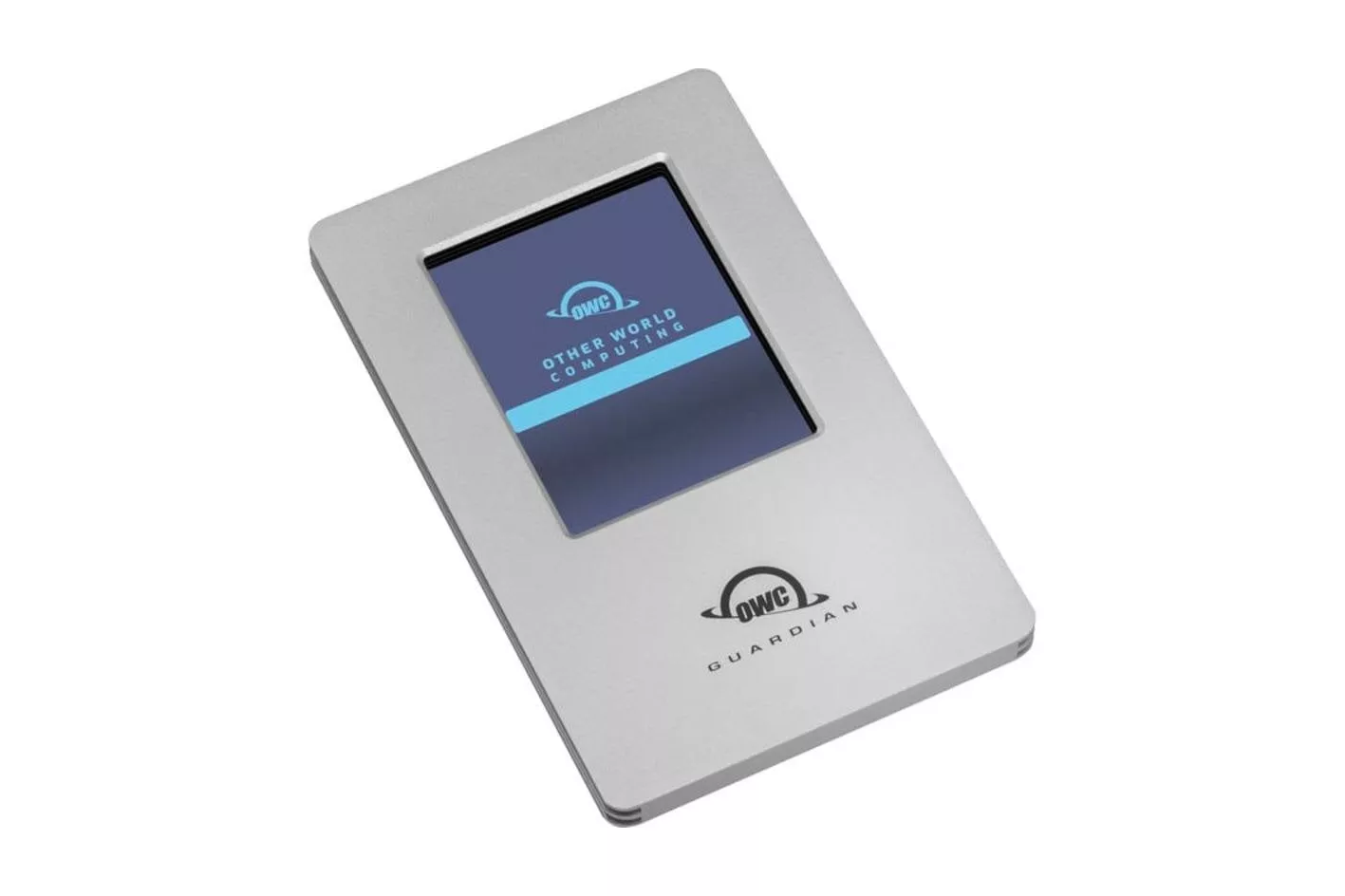 Disco Duro OWC Guardian 2 TB SSD USB-C 3.2 Gen 2 1000 MB/s cifrado