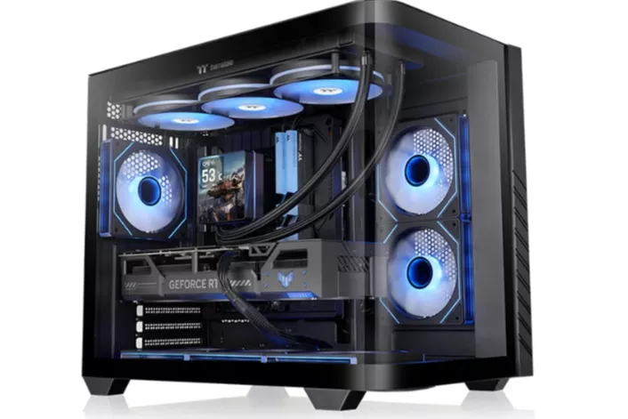 Vision 330 CR ARGB SE Edition, Cajas de torre