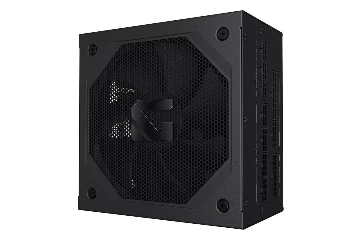 Fuente de Alimentaci&oacute;n Gigabyte GAMING 1000GM PG5 modular 1000W 80 PLUS Gold ventilador silencioso