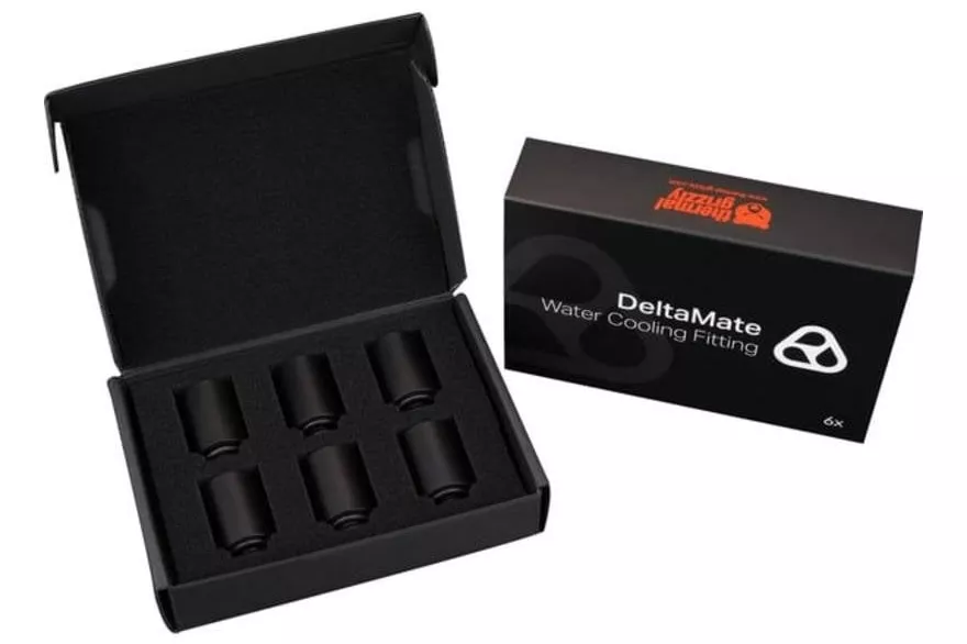 Refrigeraci&oacute;n l&iacute;quida Thermal Grizzly DeltaMate Extender MF28 conexi&oacute;n 28 mm