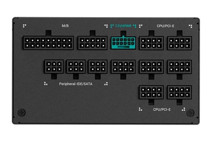 R-PXA00P-FC0B-EU, Fuente de alimentación DeepCool PX1300P