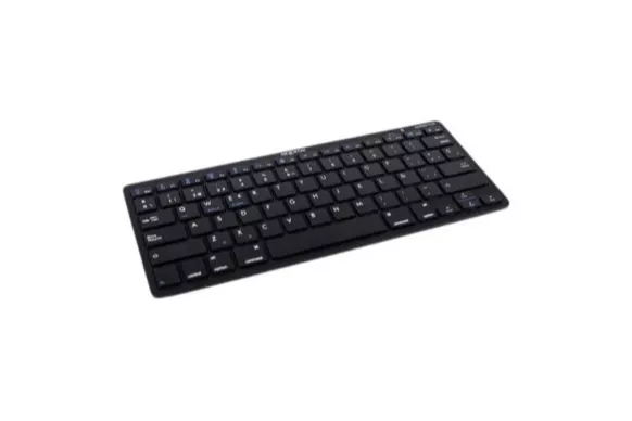 Approx APPMX300BTB - Teclado inal&aacute;mbrico Negro