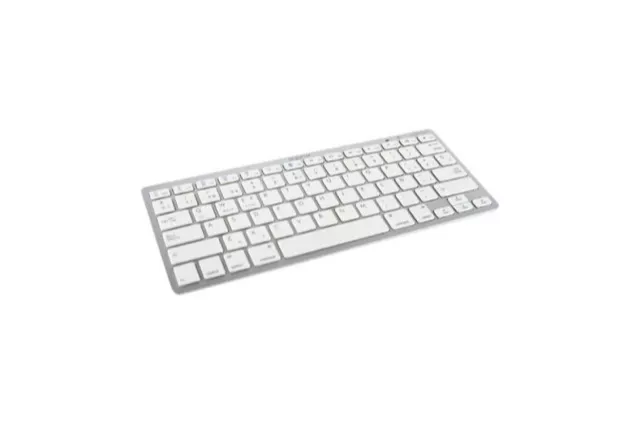 Approx APPMX300BTS Blanco - Teclado inal&aacute;mbrico Blanco