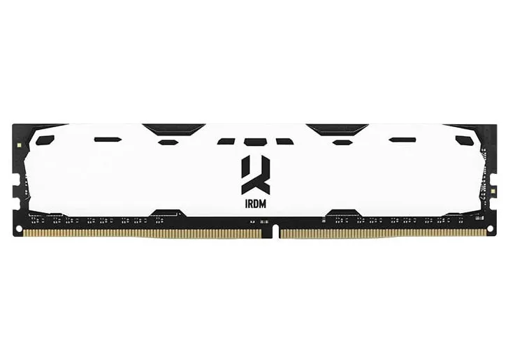 GoodRam IRDM DDR4 2400MHz 4GB CL15 Blanco