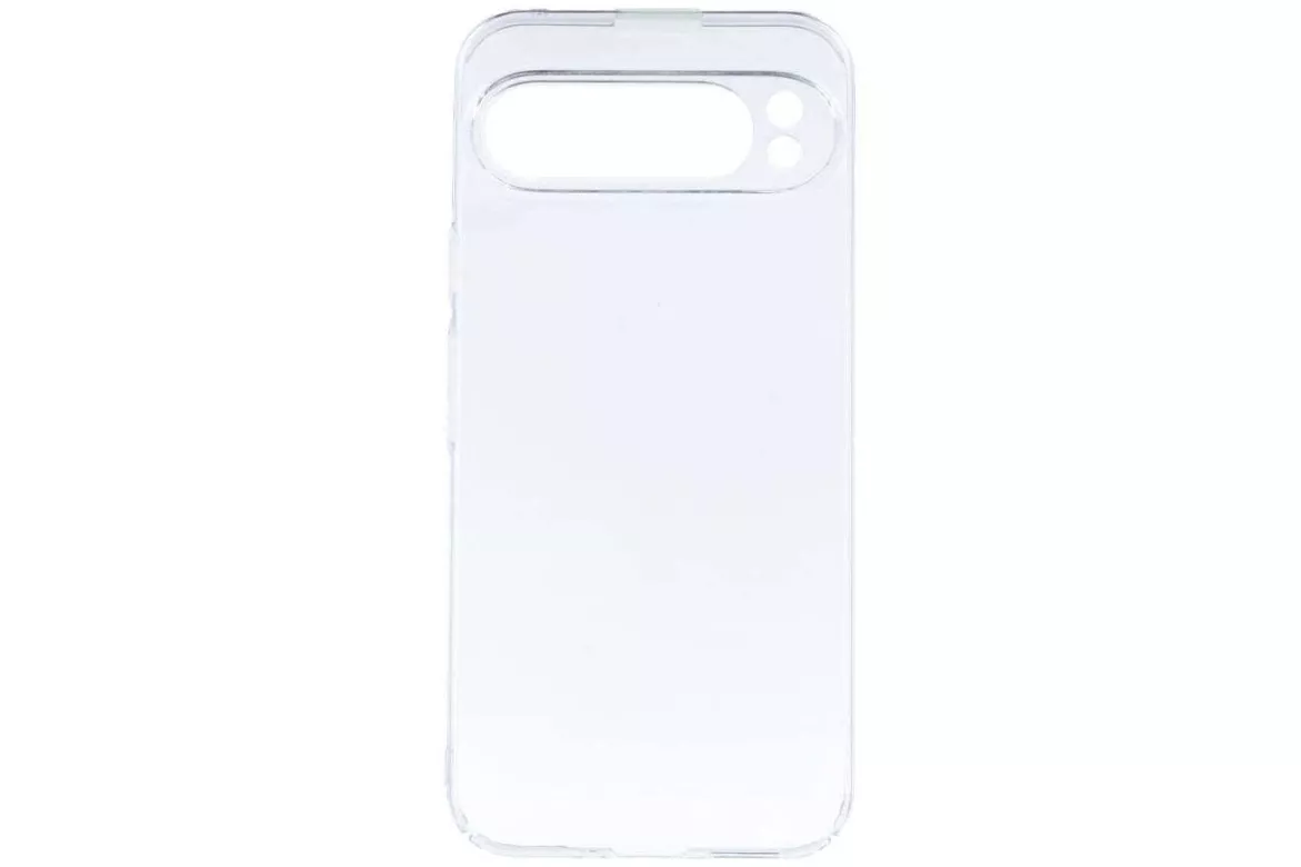 Funda Transparente Antiyellow Para Google Pixel 9 Pro Xl