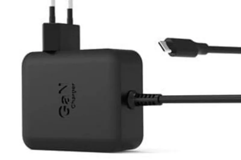 Fuente de alimentaci&oacute;n Port Connect 904100CWEU 100W USB-C GaN2 EU