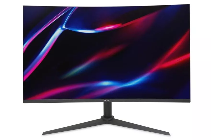 Monitor Acer Nitro XZ0 31,5" Quad HD 144Hz VA Curvo FreeSync HDR10 Altura ajustable