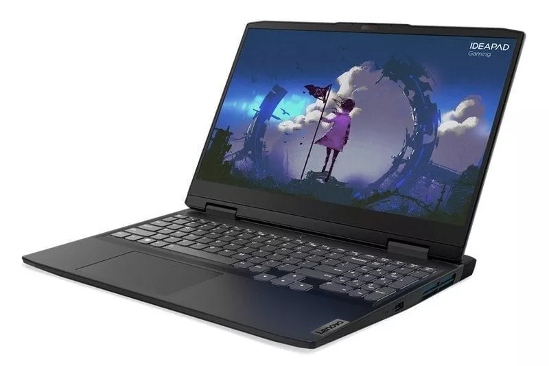 Lenovo IdeaPad Gaming 3 15IAH7 Intel Core i5-12450H/16 GB/512GB SSD/RTX 3050/15.6"