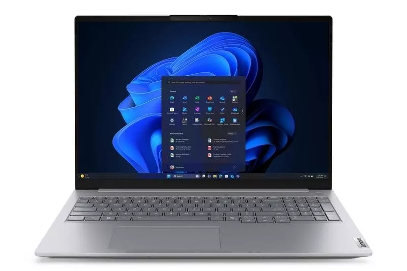 Port&aacute;til Lenovo ThinkBook 16 G9 16" AMD Ryzen 5 220 16GB Radeon 740M 512GB SSD Windows 11 Pro Wi-Fi 7
