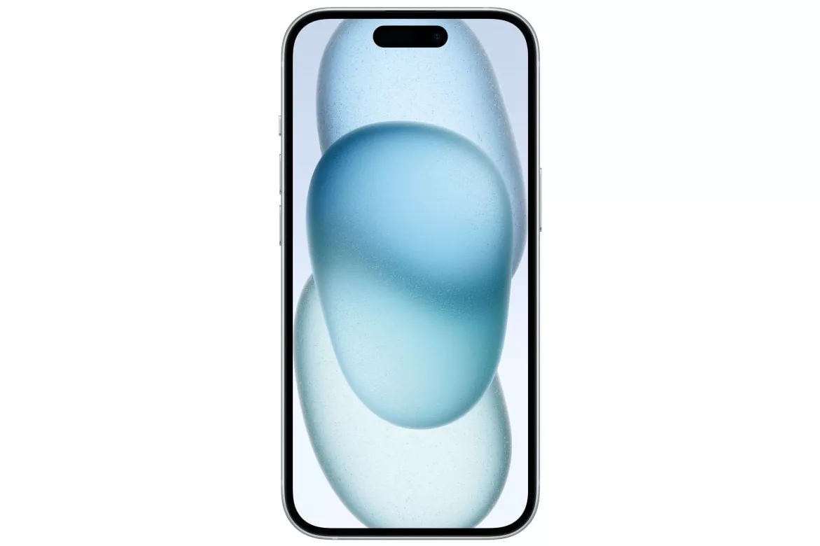Apple iPhone 15 128GB Azul Libre