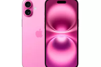 Apple iPhone 16 Plus 128GB Rosa