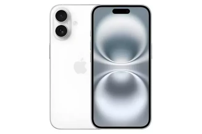 Apple iPhone 16 512GB Blanco