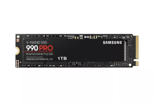 Samsung 990 pro m.2 1000 gb pci express 4.0 v-nand mlc nvme