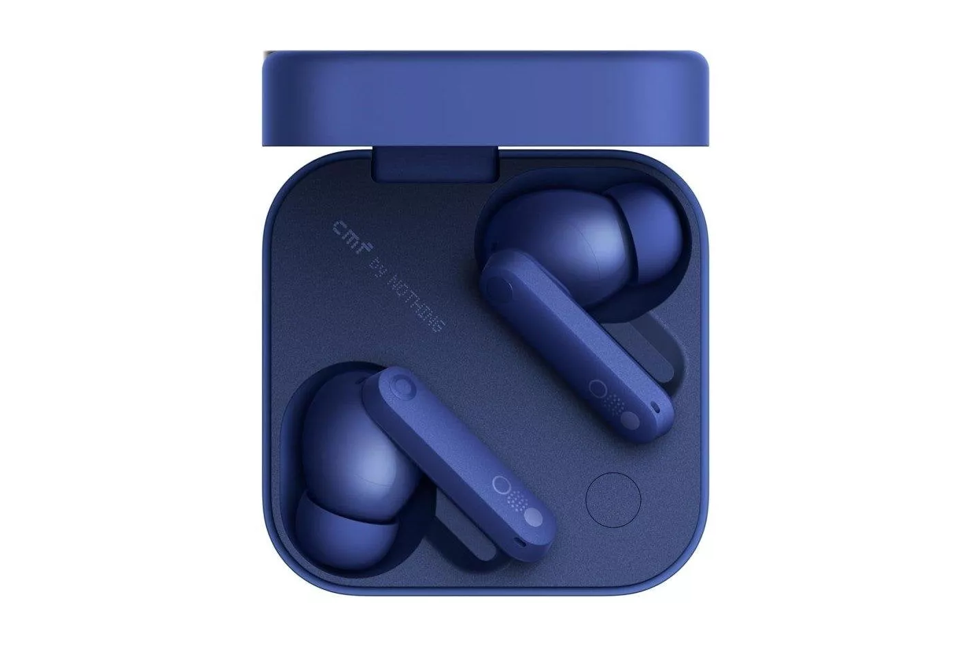 Auriculares CMF by Nothing Buds Pro 2 inal&aacute;mbricos Bluetooth con Cancelaci&oacute;n de Ruido Azul