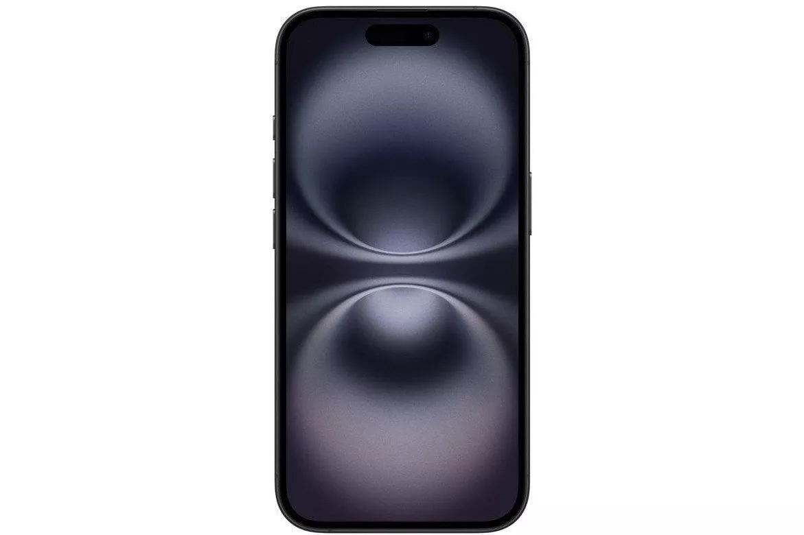 Apple iPhone 16 128 GB Negro