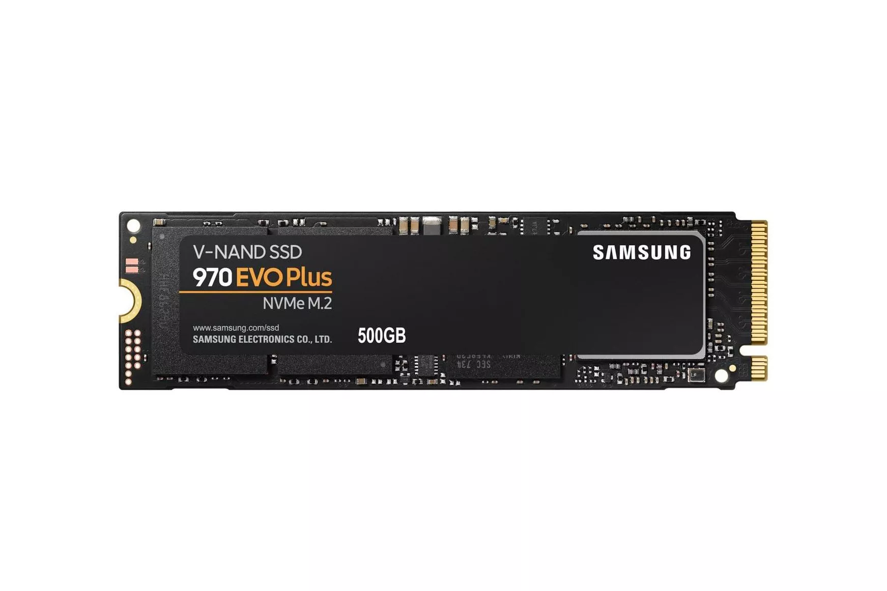 Samsung SSD 970 EVO PLUS 250GB M2 - Alta Velocidad de Lectura y Escritura