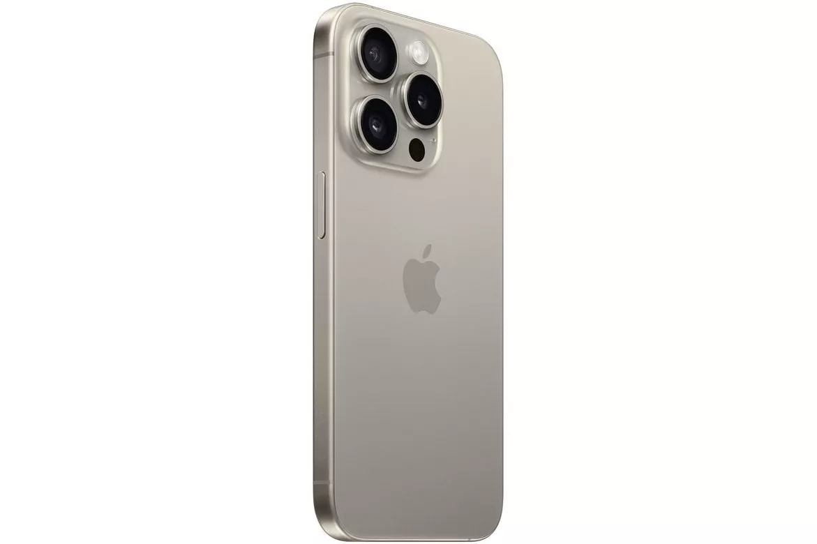 Apple iPhone 15 Pro 128GB Titanio Natural Libre