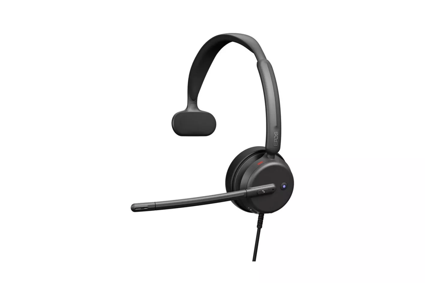 Auriculares EPOS IMPACT 430T con cable USB-C y cancelaci&oacute;n de ruido, negro