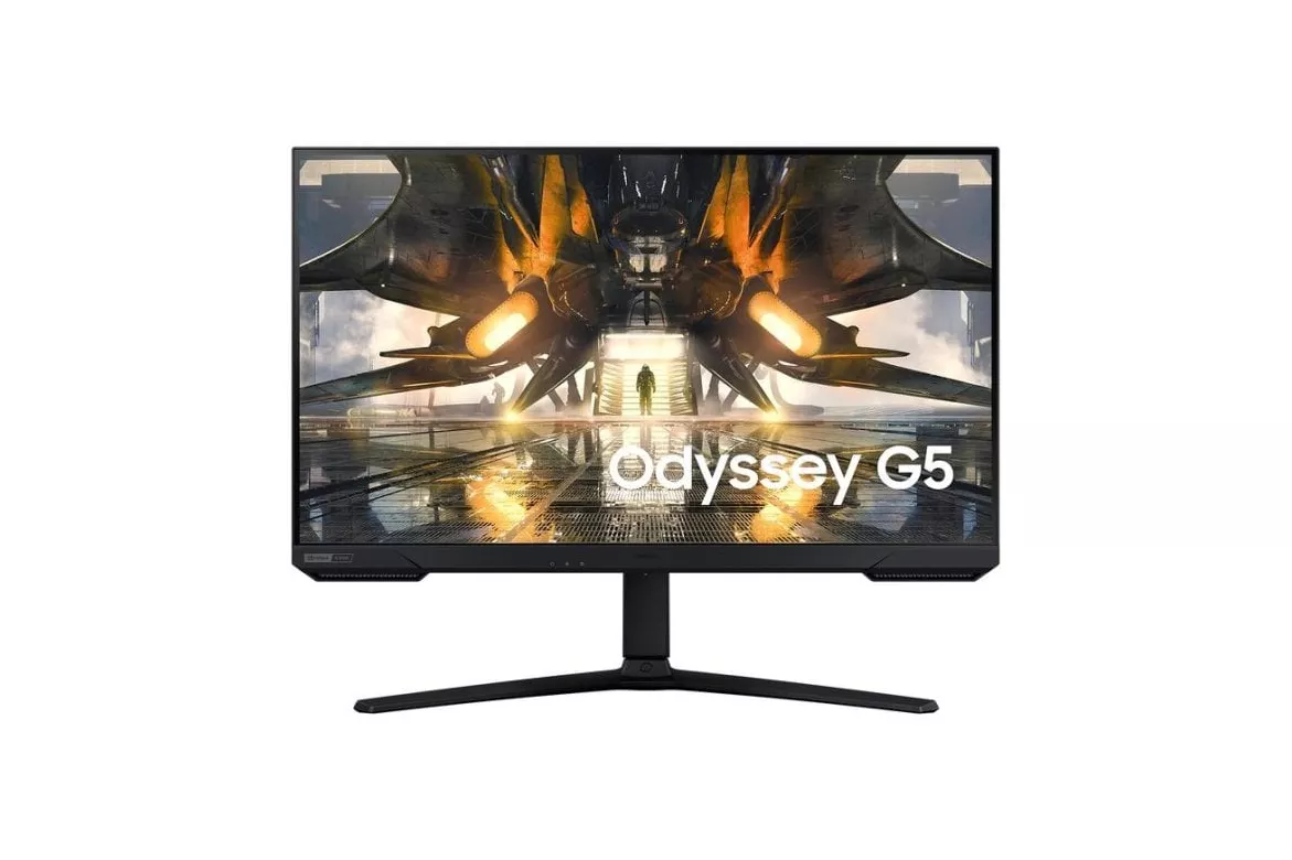 Monitor Samsung LS32AG520PPXEN 32" Quad HD 165Hz IPS 1ms G-SYNC FreeSync HDR