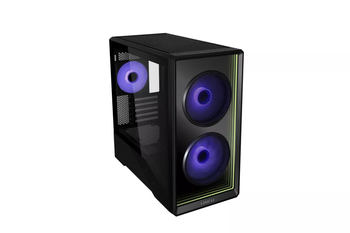 Caja/Torre Lian Li Vector V150 Negro